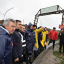 İstanbul Valiliği duyurdu: Olumsuz hava koşulları nedeniyle Şile'de okullar tatil edildi
