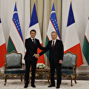 Macron en Ouzbékistan dans le cadre d'une tournée de deux jours en Asie centrale