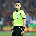 Derbinin hakemi Zorbay Küçük