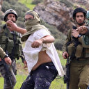 مستوطنون يهاجمون قرية فلسطينية بالضفة