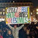 France : un rassemblement à Paris dénonce un nettoyage ethnique à Gaza