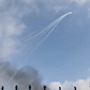 Katil İsrail fosfor bombasıyla sivillerin sığındığı BM okulunu vurdu