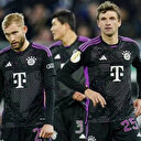 Bayern Münih 3. Lig takımına elendi