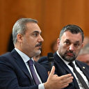 Bakan Fidan kapalı toplantıda AB'ye tepki gösterdi: Filistin ile dayanışmanın engellenmesi çifte standarttır