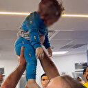 Evladını kaybeden baba Rabb'ine hamd etti: Razı olman için kanımdan daha çok al Ya Rabbi