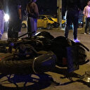 Hamile kadının hastaneye yetiştirilmeye çalışıldığı yolda feci kaza: Altı yaralı