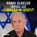 İsrail’in Gazze’deki soykırımına sessiz kalmadılar