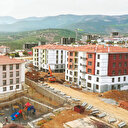 Aralıkta 50 bin aileye deprem konutu