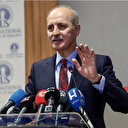 TBMM Başkanı Kurtulmuş'tan Gazze mesajı: Bu katliama sesini çıkarmayanlar da göz yumanlar da hesap verecekler