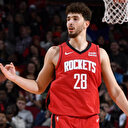 Alperen Şengün'den NBA rekoru