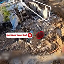 İşgalci İsrail'in Şifa Hastanesi'nde iddia ettiği tünel görüntüleri şüphelerle dolu