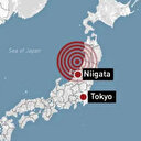 Japonya'da 5,8 büyüklüğünde deprem