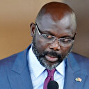Liberia: Weah, l'ex-star du foot, érigé en modèle de sportivité politique en Afrique de l'Ouest