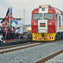 Intempéries au Kenya: reprise du fret ferroviaire à Mombasa