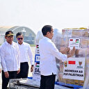 L'Indonésie envoie 21 tonnes d'aide humanitaire à Gaza