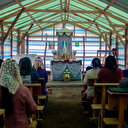 Birmanie: dans des camps de déplacés, des prières pour échapper au conflit