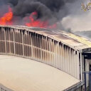 Arnavutköy'de fabrika yangını: Ekipler müdahale ediyor