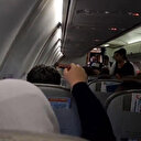 Batman yerine Amsterdam uçağına bindiler