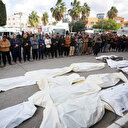 Le bombardement israélien de personnes déplacées de l'hôpital indonésien fait plusieurs morts et blessés 