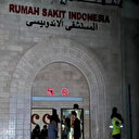 Eli kanlı soykırımcı İsrail'in son hedefi Endonezya Hastanesi oldu: Çok sayıda ölü var