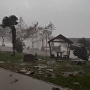Zonguldak'ta kuvvetli fırtına kuru yük gemisini ikiye böldü