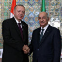 Cumhurbaşkanı Erdoğan Tebbun’un daveti üzerine Cezayir’e gidecek
