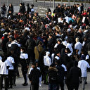 Mort de Nahel: des manifestants protestent la libération du policier auteur du tir