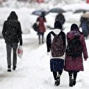 Şiddetli yağmur ve kar sonrası 11 ilde okullar için tatil kararı