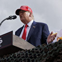 À la frontière avec le Mexique, Trump martèle son discours anti-immigration