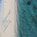 Les Maldives, menacées par la montée des eaux, parient sur la réhabilitation