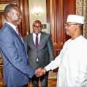Tchad: Succès Masra reçu par Mahamat Idriss Déby Itno