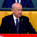 Devlet Bahçeli: Cumhurbaşkanımız ile diyaloğumuz hasbidir hiç kimse aramıza giremeyecektir