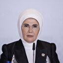 Emine Erdogan: "Le monde est horrifié et préoccupé par les attaques israéliennes en Palestine"