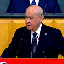 Devlet Bahçeli: İsrail'e askeri ekonomik ve siyasi yaptırım kararları eşgüdüm halinde alınmalıdır