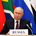 BRICS grubu liderleri Filistin gündemiyle toplandı: Putin'den 'Arabuluculuk görevini ABD tekeline bırakmayacağız' çıkışı