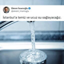 İmamoğlu İstanbul'da 'Ucuza sağlayacağız' demişti: Suya yüzde 15 zam yapıldı