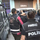 Bursa'da dev uyuşturucu operasyonu: 58'i firari hükümlü 122 kişi yakalandı