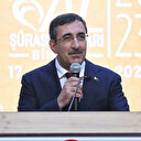 Cumhurbaşkanı Yardımcısı Yılmaz: 11'inci büyük ekonomiyiz
