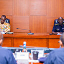 Rwanda: le chef de la police rencontre son homologue burkinabè