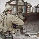 İsrail cephe savaşı görüntüleri yayınladı: Askerlerin boşluğa ateş açması alay konusu oldu