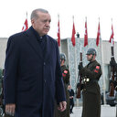Cumhurbaşkanı Erdoğan Cezayir'deki temaslarını tamamlayarak yurda döndü