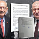 Ümit Özdağ Kılıçdaroğlu ile yaptığı 'gizli protokolü' paylaştı: Zafer Partisi'ne bol keseden verilen vaatler ortaya çıktı
