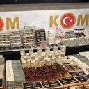 Düzenbazların adresi belirlendi baskın yapıldı: Ankara'da yaklaşık 25 milyon TL'lik kaçak tıbbı malzeme ele geçirildi