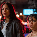 Rol arkadaşı Filistin'i desteklediği için Çığlık 7'den kovulmuştu: Jenna Ortega da ayrıldı! Gazze için bağış linki paylaştı