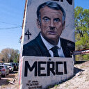 France: soupçonné d'antisémitisme, l'auteur d'une fresque anti-Macron relaxé