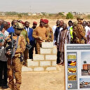 Burkina Faso: lancement des travaux de construction de la première raffinerie nationale d’or