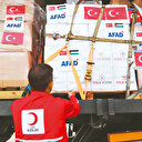 Türkiye’nin yardımları teslime hazır