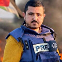 Le caméraman d'Anadolu, blessé lors d'une attaque israélienne, continuera à "faire la lumière" depuis Gaza