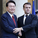 France: Macron accueille le Président sud-coréen