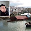 Zonguldak'ta karaya oturan geminin mürettebatından bir kişi kaldığı öğretmenevinde hayatını kaybetti